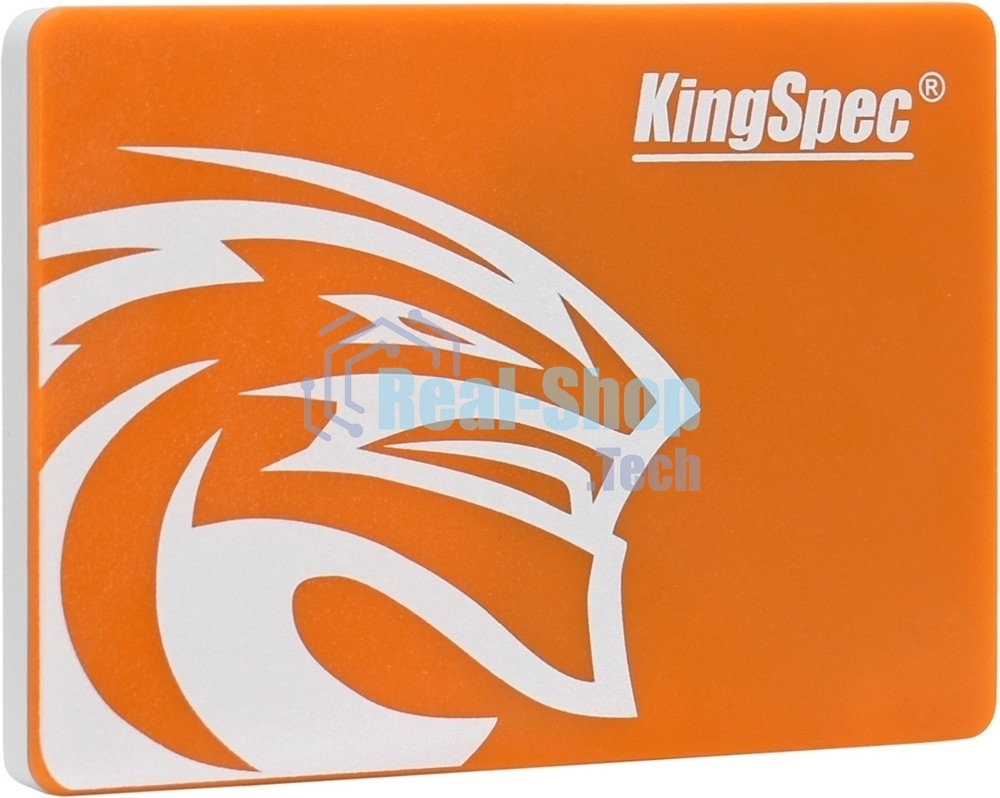 Накопитель SSD KingSpec P3-128, 128Gb, SATA, 2.5