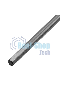 Сверло по дереву шнековое Matrix, 8 х 230 мм, 6-гранный хвостовик