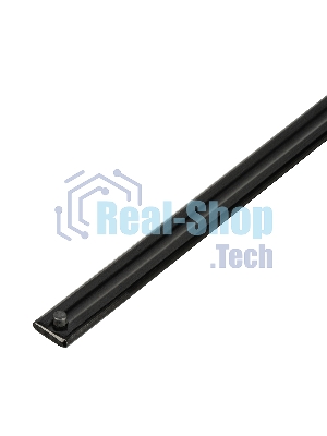 Струбцина реечная Gross быстрозажимная, металлический корпус, рычажный храповый механизм, 12