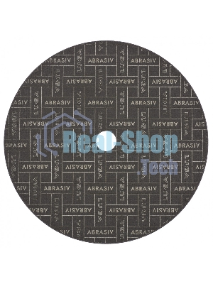 Круг отрезной по металлу+нерж., 230 х 2,5 х 22,2 мм, ПРЕМИУМ (Луга) Россия