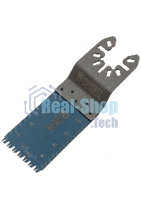 Набор насадок для МФИ Denzel по дереву и металлу, 3 шт.