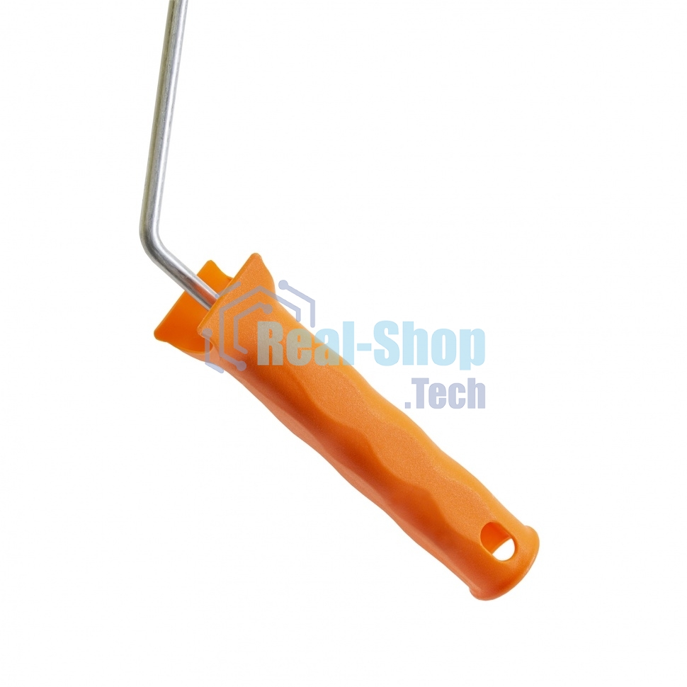 Валик Сибртех Фасадные работы, 180мм, ворс 18мм, D 48мм, D ручки 6 мм, полиакрил, полиэстер