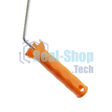 Валик Сибртех Фасадные работы, 180мм, ворс 18мм, D 48мм, D ручки 6 мм, полиакрил, полиэстер