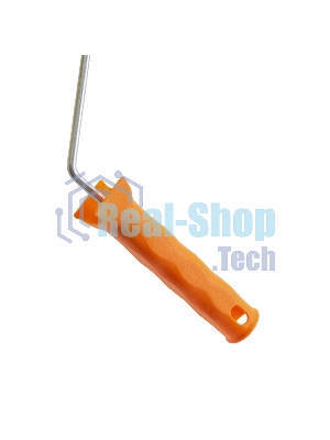 Валик Сибртех Фасадные работы, 180мм, ворс 18мм, D 48мм, D ручки 6 мм, полиакрил, полиэстер