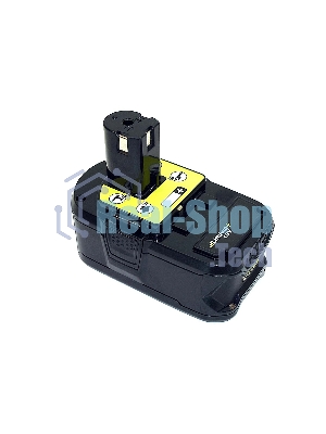 Аккумулятор для RYOBI (p/n: P104, P103, RB18L30) 3Ah 18V Li-Ion
