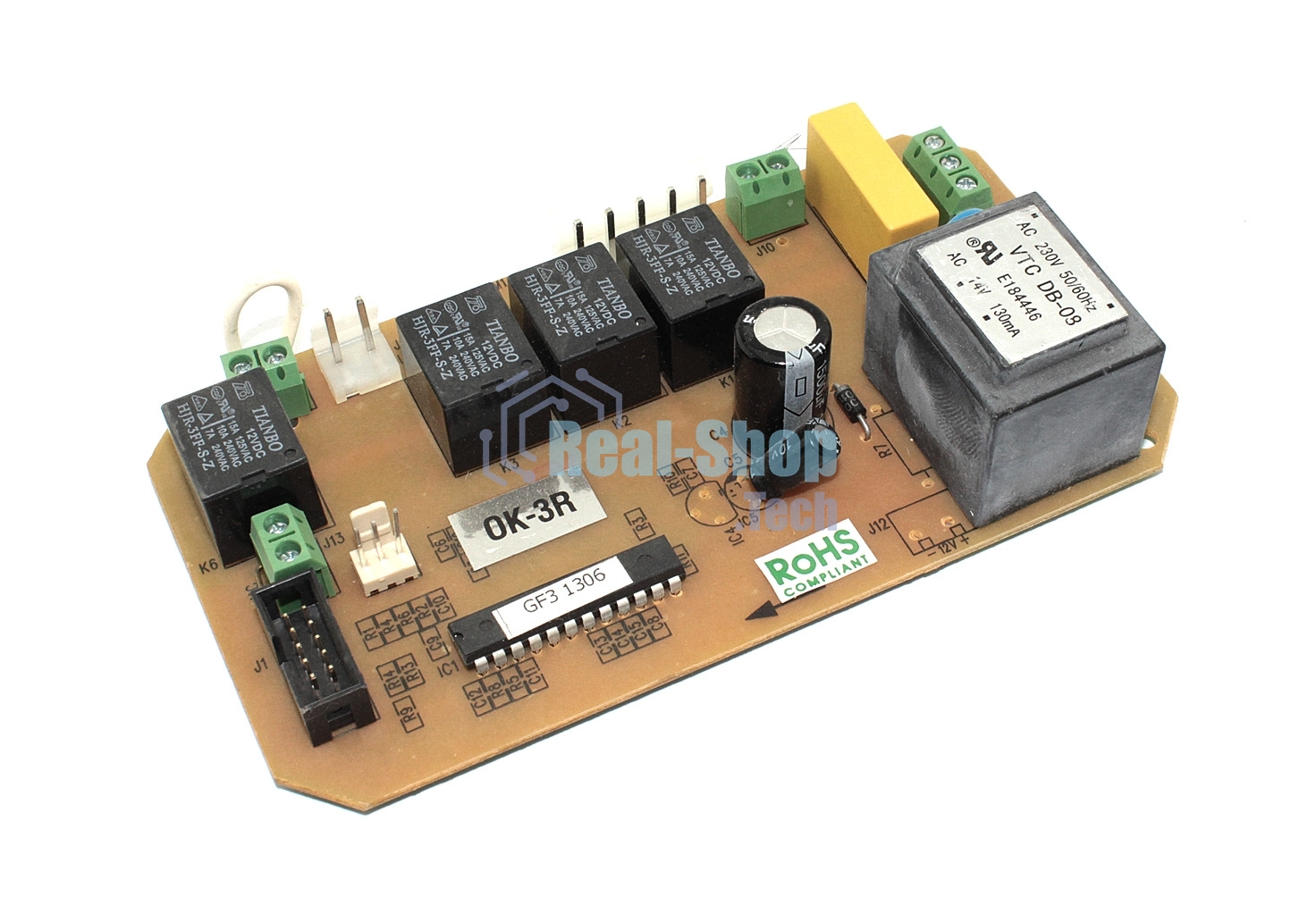 Блок управления для вытяжек Krona 457.1000.08