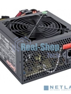 Блок питания ExeGate 400NPX (EX224732RUS-S), 400Вт, 120мм, черный