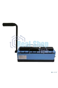 Переплетчик Office Kit B3415TH A4/перф.15л.сшив/макс.120л./метал.пруж. (4.8-14.3мм)