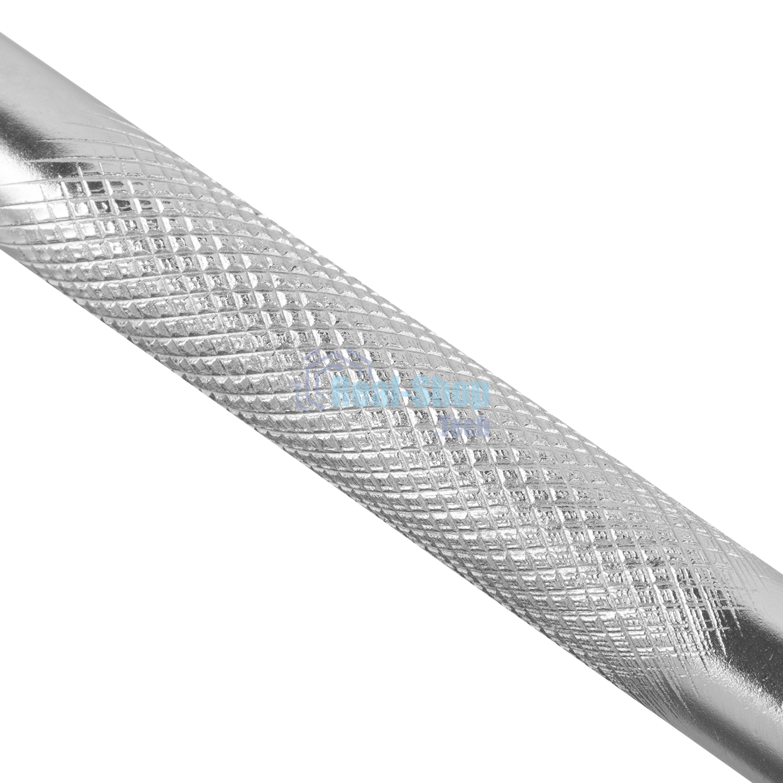 Вороток Г-образный Denzel 250x50 мм, квадрат 1/2