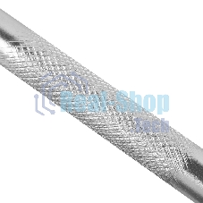 Вороток Г-образный Denzel 250x50 мм, квадрат 1/2