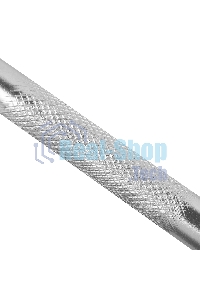 Вороток Г-образный Denzel 250x50 мм, квадрат 1/2