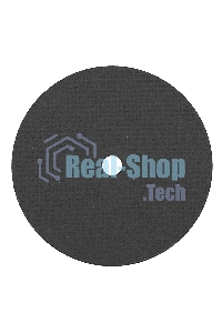 Круг отрезной по металлу Denzel 230 х 2,0 х 22,2 мм, A36TBF, в метал. банке, 5 шт.