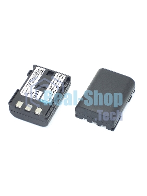 Аккумуляторная батарея для фото и видеокамеры Canon DC, Elura, EOS (NB-2L) 7,2V 1200mAh