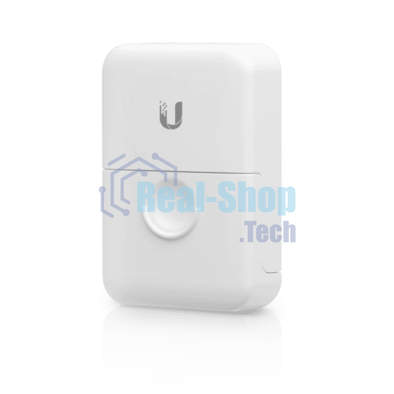 Грозозащита UBIQUITI Ethernet Surge Protector Gen 2 Ethernet уличная, 1 Гбит/с (ETH-SP-G2)