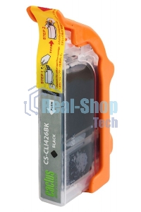 Картридж струйный Cactus CS-CLI426BK черный (8,4 мл.) для Canon MG5140/5240/6140/8140/MX884