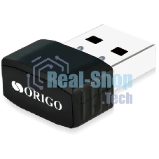 Сеетвой адаптер ORIGO OW300/A1A Wi-Fi 6 AX300 USB 2.0, 2.4 ГГц