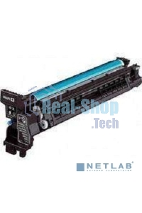 Блок барабана Konica-Minolta bizhub C227/C287 черный DR-214K