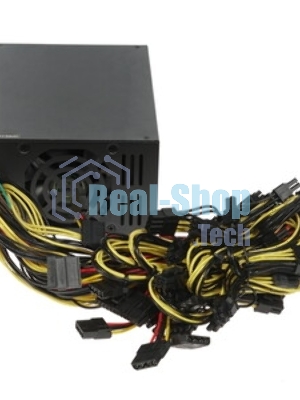 Блок питания HIPER ATX 2000W HM-2000