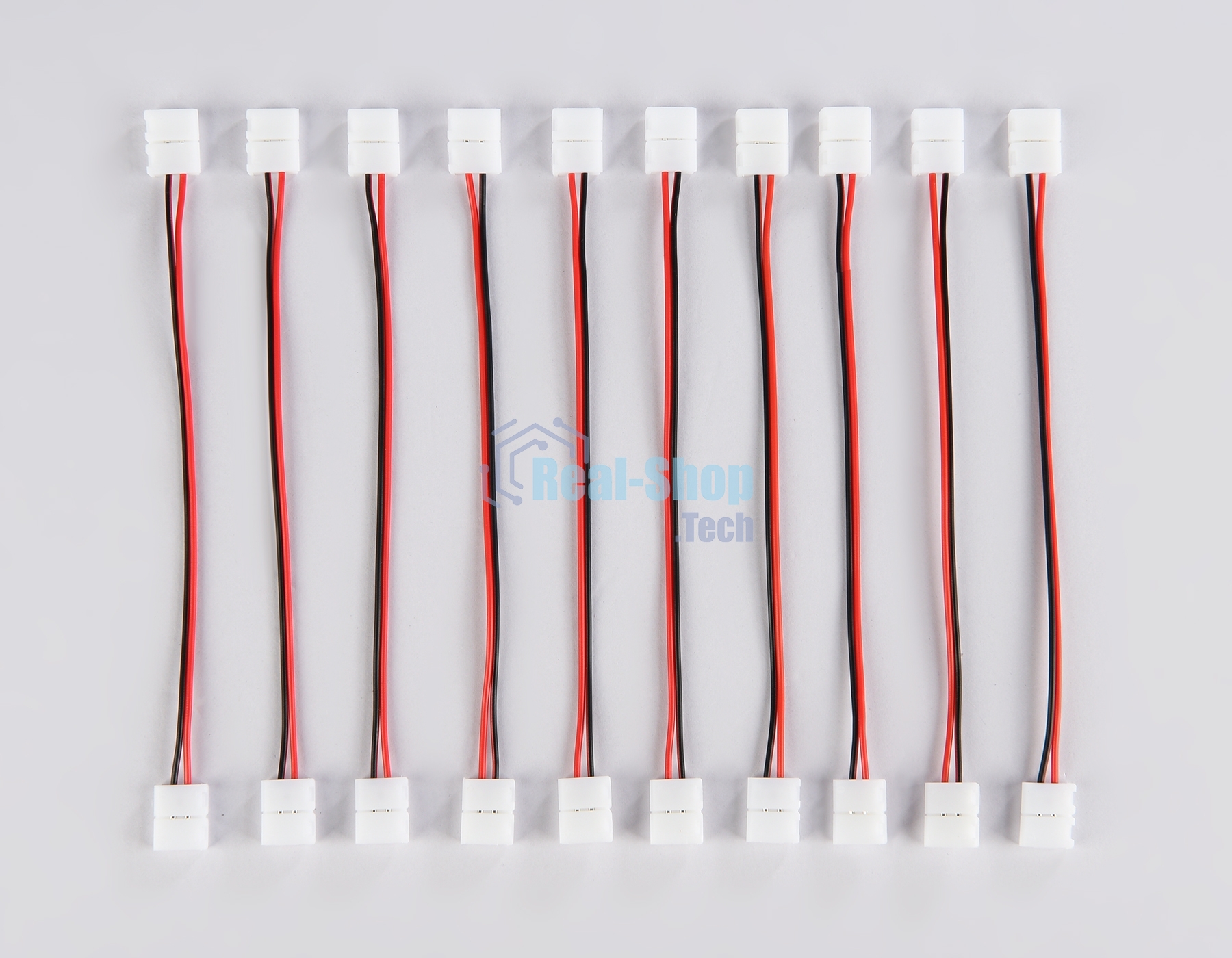 GS7551 Соединитель гибкий двухсторонний 2835 12/24V (2 конт.) (10шт)