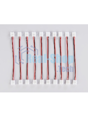 GS7551 Соединитель гибкий двухсторонний 2835 12/24V (2 конт.) (10шт)