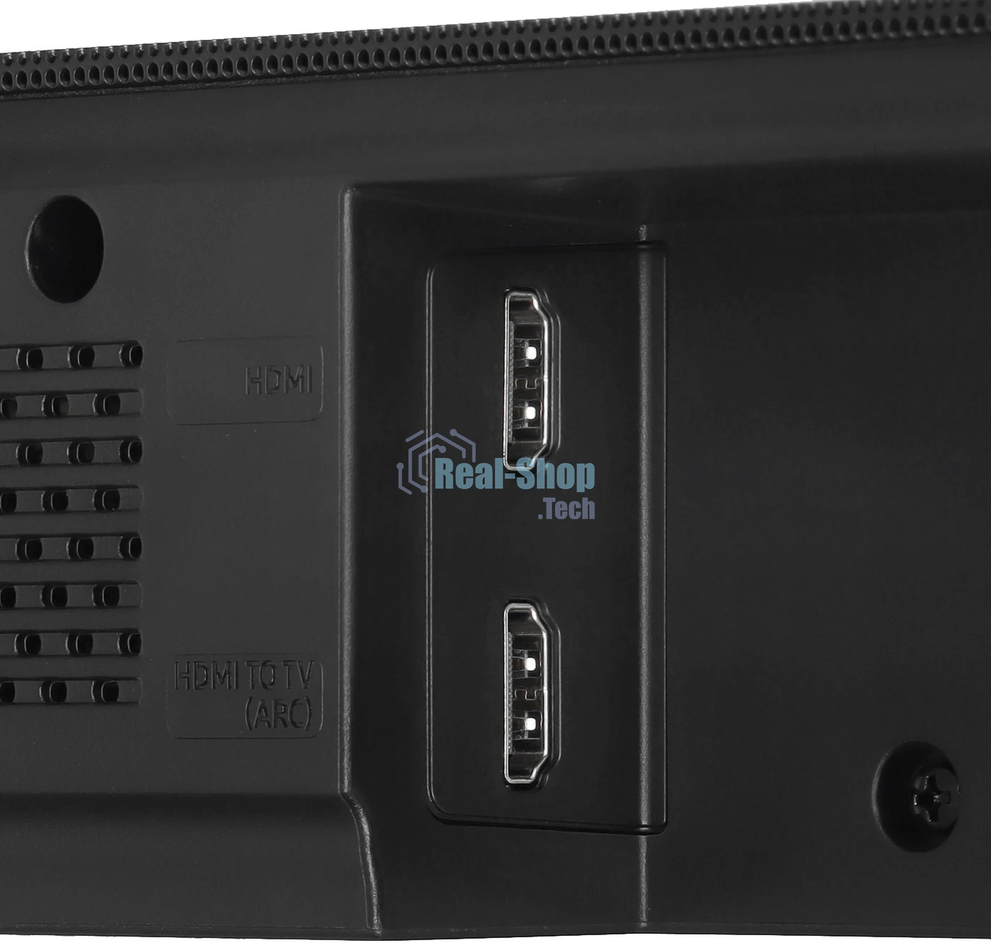 Саундбар Samsung HW-B650F/RU 3.1 120Вт+250Вт черный