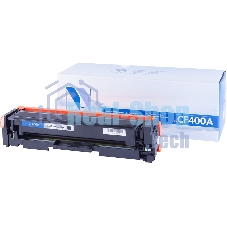 Картридж лазерный NVPrint совместимый HP Laser Jet Pro M252, MFP M277 CF400A Black (1500k)