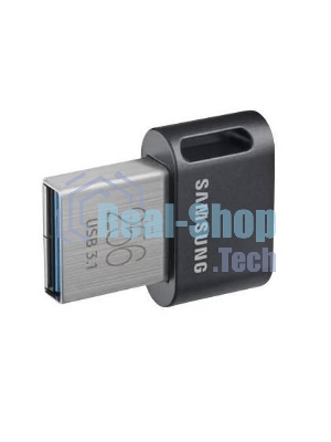 Флешка USB R/W 256Gb USB Drive USB 3.1 Samsung FIT Plus (up to 300Mb/s) (MUF-256AB/APC)