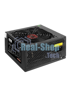 Блок питания ExeGate 550PPE (EX282072RUS), 550Вт, 120мм, черный