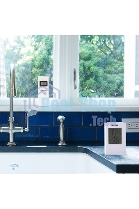 Метеостанция с беспроводным выносным датчиком