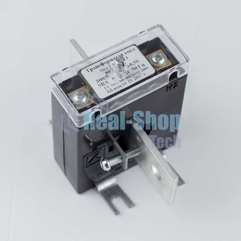 Трансформатор тока Т-0.66 300/5А кл. точн. 0.5 5В.А Кострома ОС0000002146