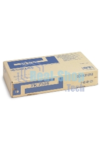 Картридж лазерный Kyocera TK-7105 (1T02P80NL0) черный для TASKalfa 3010i 20000 стр.