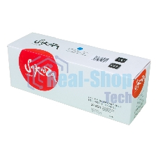 Картридж лазерный Sakura CC531A для HPColor LaserJet CM2320fxiMFP/CM2320nMFP/CM2320nfMFP/CP2025/CP2025n/CP2025dn/CP2025x,Canon LBP 7200/7200cn/iC MF8330/8350Cdn, синий, 2800 к.