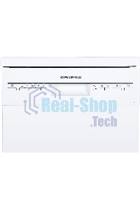 Посудомоечная машина Maunfeld MWF08S, белый, 44.8 см, 9 компл., 49 дБ, класс A+