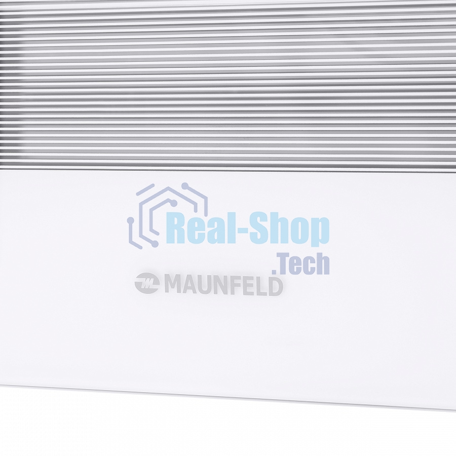 Шкаф духовой электрический Maunfeld EOEH.5811W, встраиваемый