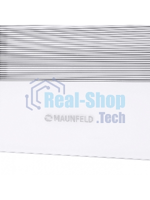 Шкаф духовой электрический Maunfeld EOEH.5811W, встраиваемый