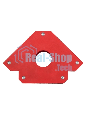 Магнитный угольник-держатель для сварки Rexant 3 угла, усилие до 34 кг