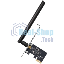 Двухдиапазонный Wi-Fi адаптер TP-Link Archer T2E AC600 PCI Express