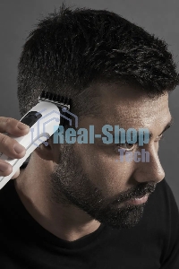 Триммер Rowenta TN8961F4 белый (насадок в компл:7шт)