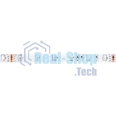 Комплект светодиодной ленты 5 м с блоком питания и RGb контроллером IP65, свечение RGb LAMPER