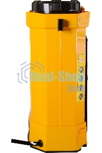 Опрыскиватель Huter SP SP-10Li аккум. ранц. 10л желтый/черный (70/13/43)