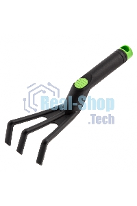 Рыхлитель Palisad 3-зубый, 80х275 мм, пластиковый