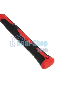 Молоток слесарный' Matrix 'optimal'', 600 г, фибергласовая обрезиненная рукоятка, квадратный боек