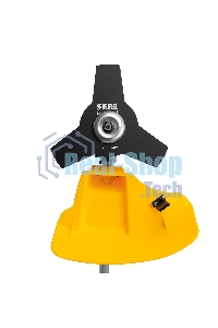 Триммер Denzel TE-1200 220В 1200Вт 7000об/мин Флески 2мм ширина реза 380мм