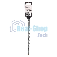 Бур по бетону Matrix, 10 x 210 мм, SDS PLUS