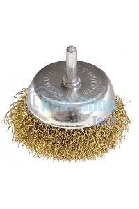 Щетка для дрели Matrix, 65 мм, 