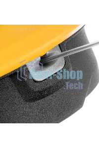 Катушка триммера Denzel полуавтомат. гайка М10х1,25L; гайка М12х1,5L; гайка М12х1,75L