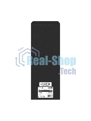 Комплект Источник бесперебойного питания EX295987RUS + батарея 55Aч EX285652RUS 2шт (инвертор, синус, для котла) ExeGate SineTower SZ-1000.LCD.AVR.2SH.1C13.USB 1000VA/800W, чистый синусоида, LCD дисплей, AVR, 2*Schuko+1*C13, USB, линейно-интерактивный, черный + батарея ExeGate HRL 12-55 (12В, 55А·ч) 2шт