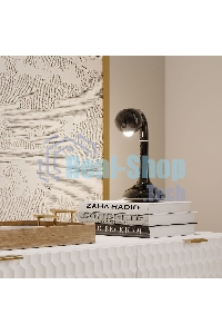 Лампа светодиодная LED Gauss 8Вт E14 220В 4100К Elementary шар 53128