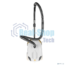 Пылесос Thomas Perfect Air Animal Pure белый/желтый, 325/1700Вт, уборка влажная/сухая, пылесборник контейнер 1.9 л