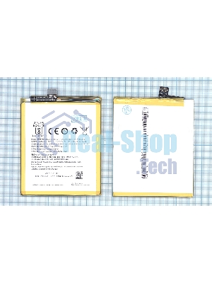 Аккумуляторная батарея BLP637 для Oneplus 5, 12.35Wh 3,85V